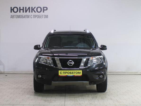 Nissan Terrano III (D10) с пробегом 2016 года, цена 1 119 000 рублей, 105876 км, внедорожник, Автокод Объявления