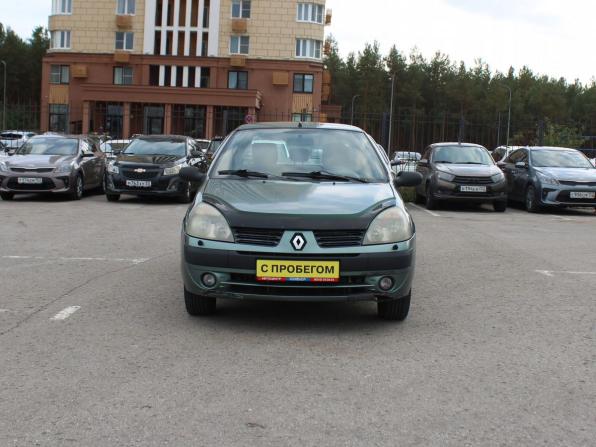 Renault Symbol I Рестайлинг с пробегом 2004 года, цена 129 000 рублей, 262911 км, седан, Автокод Объявления