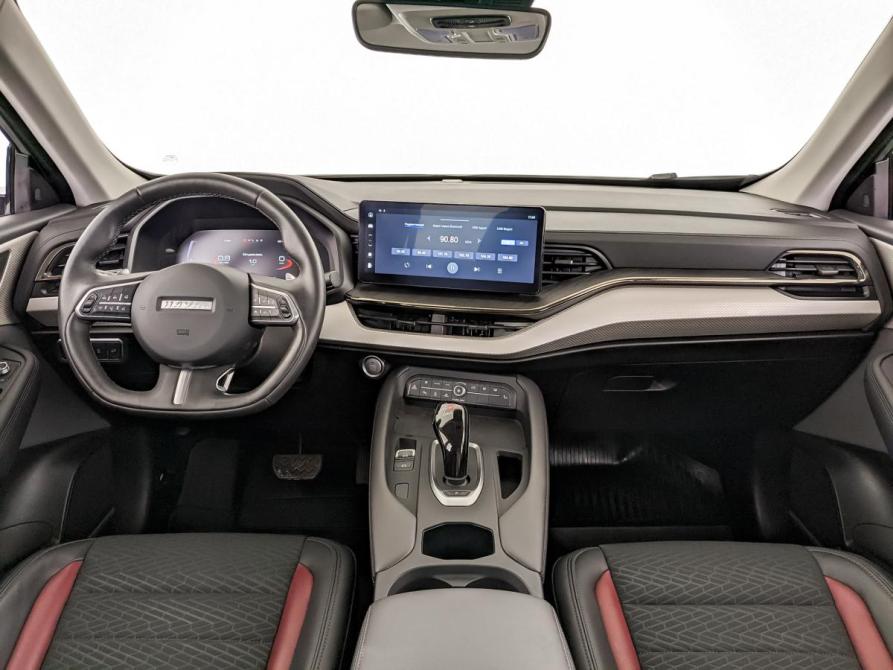 Haval F7 I Рестайлинг Москва  - изображение 14