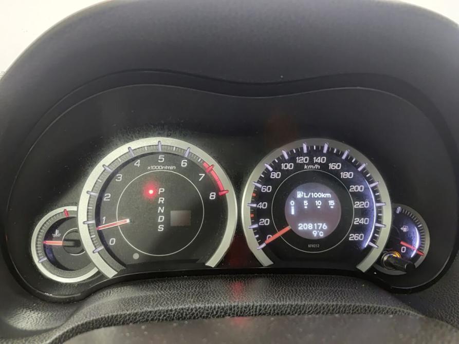 Honda Accord VIII Уфа  - изображение 16