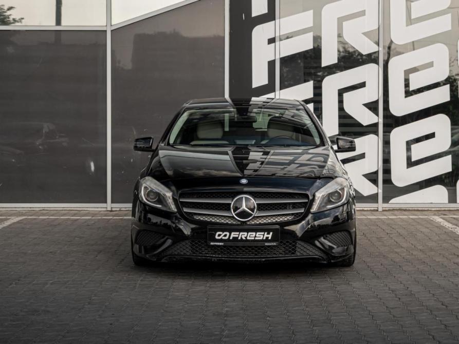 Mercedes-Benz A-Класс III (W176) Краснодар  - изображение 3