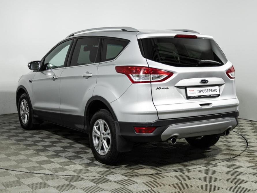 Ford Kuga II Санкт-Петербург  - изображение 7