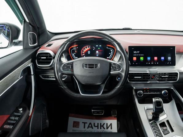 Geely Coolray I с пробегом 2022 года, цена 1 830 500 рублей, 52132 км, внедорожник, Автокод Объявления