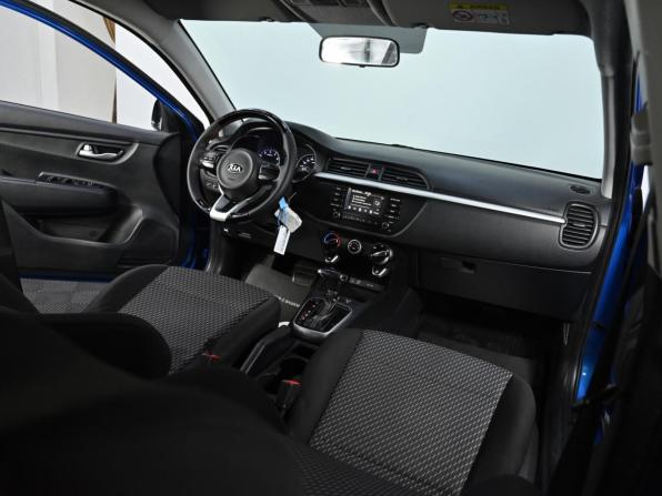 Kia Rio IV с пробегом 2019 года, цена 1 049 000 рублей, 104000 км, хэтчбек, Автокод Объявления