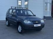 Chevrolet Niva I Рестайлинг Уфа  - изображение 16