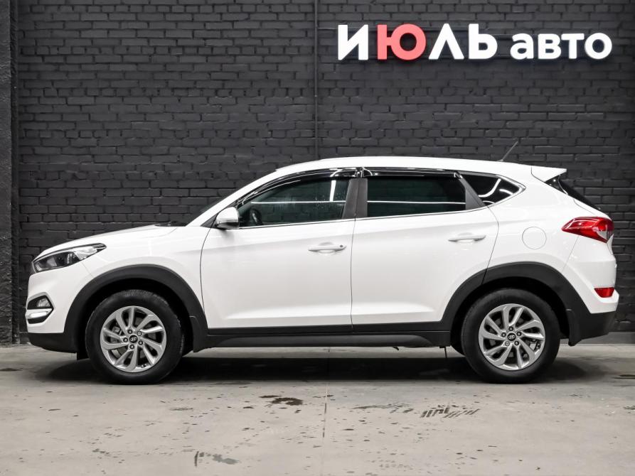 Hyundai Tucson III Екатеринбург  - изображение 8