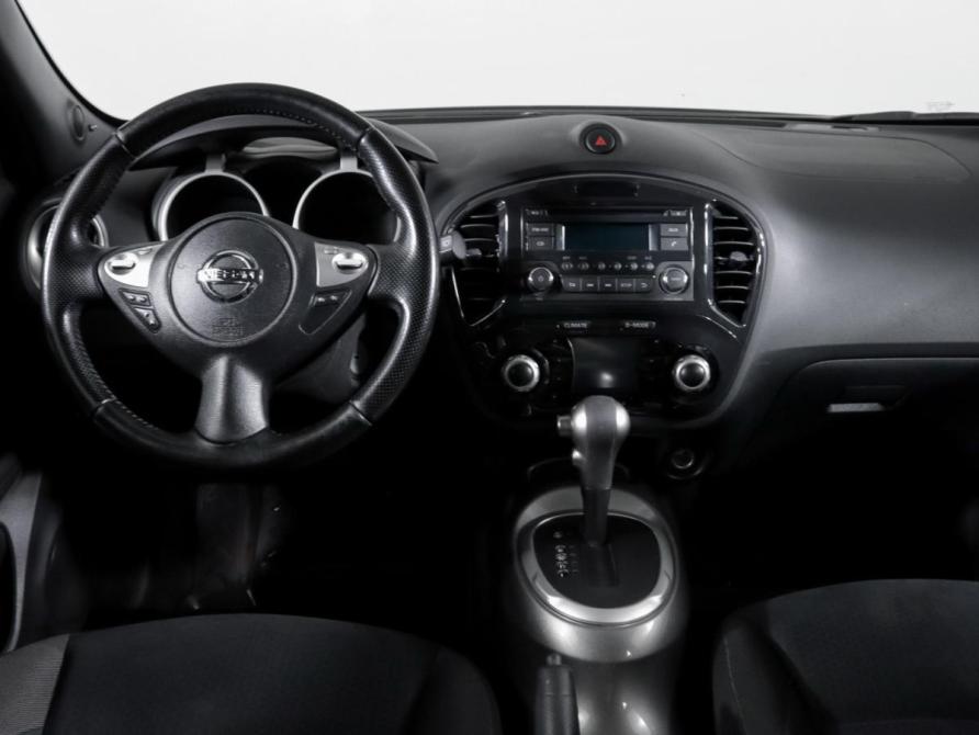 Nissan Juke I Москва  - изображение 13