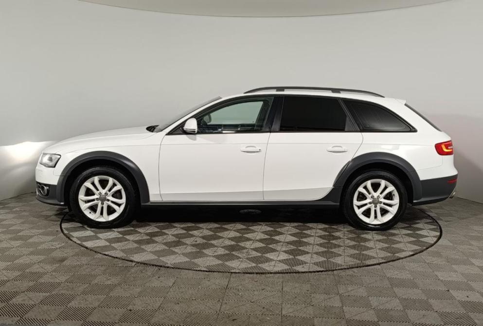 Audi A4 IV (B8) Рестайлинг Волгоград  - изображение 4