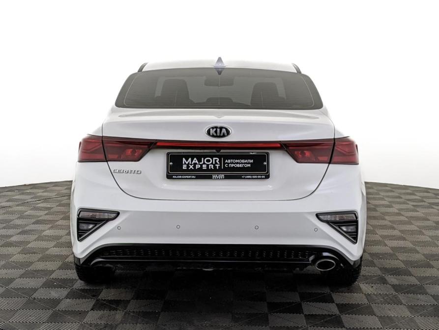 Kia Cerato IV Москва  - изображение 6