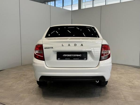 Lada (ВАЗ) Granta I Рестайлинг с пробегом 2021 года, цена 780 000 рублей, 27132 км, седан, Автокод Объявления