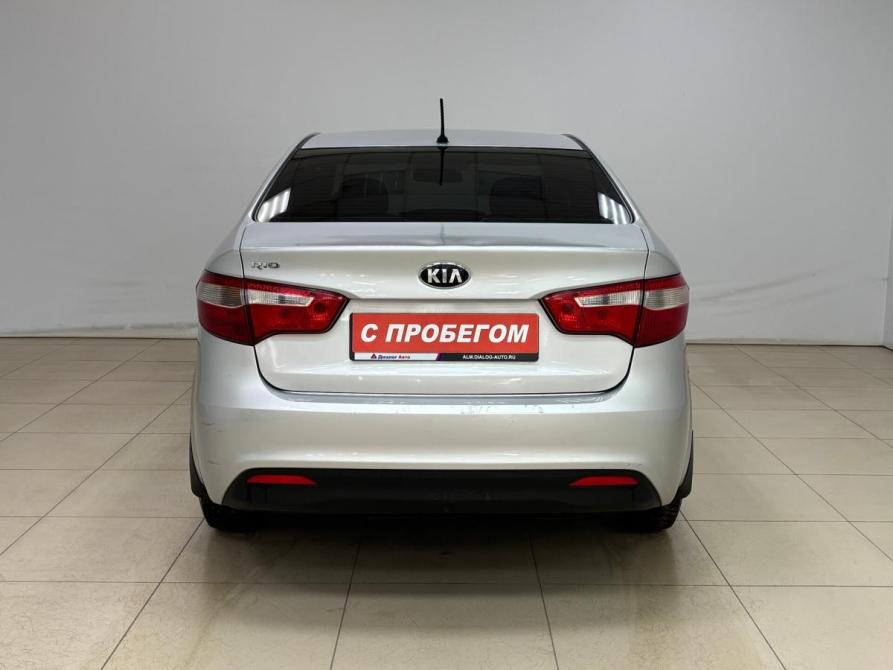 Kia Rio III Альметьевск  - изображение 5