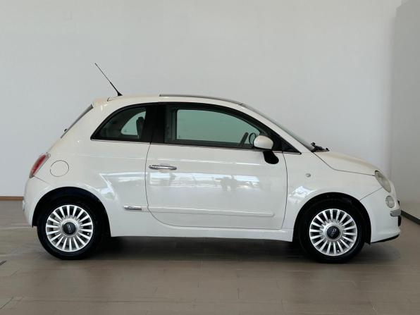 Fiat 500 II с пробегом 2008 года, цена 699 000 рублей, 106411 км, хэтчбек, Автокод Объявления