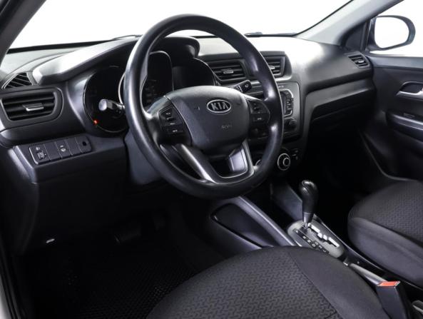 Kia Rio III с пробегом 2012 года, цена 890 000 рублей, 179364 км, седан, Автокод Объявления