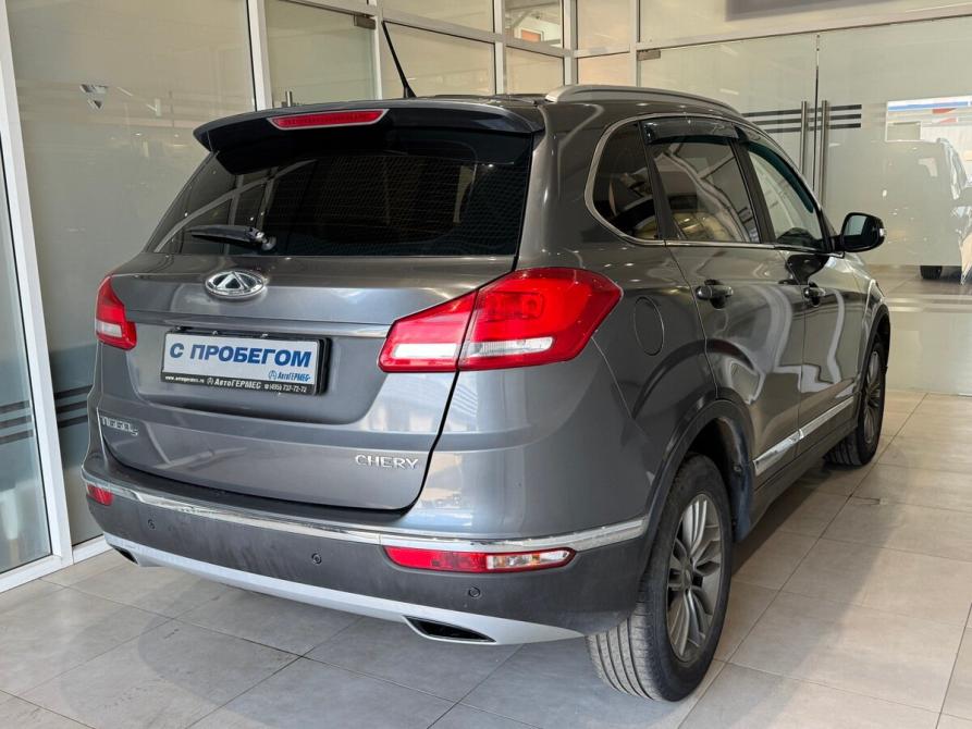 Chery Tiggo 5 I Рестайлинг Москва  - изображение 4