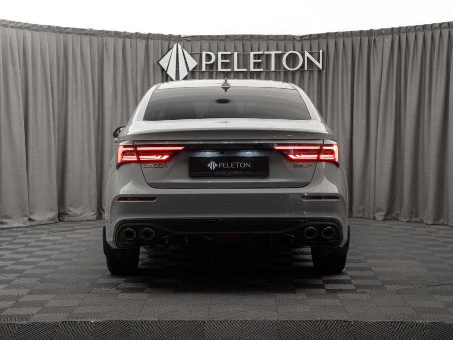 Omoda S5 GT Москва  - изображение 6