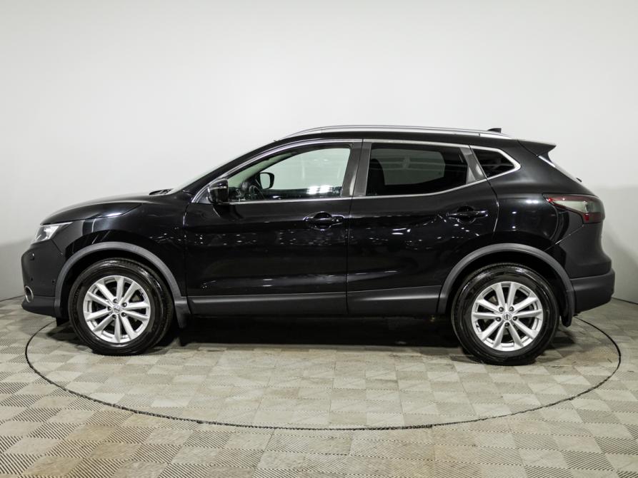 Nissan Qashqai II Санкт-Петербург  - изображение 8