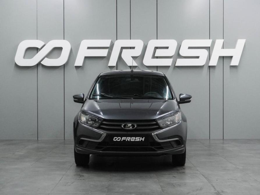 Lada (ВАЗ) Granta I Рестайлинг Воронеж  - изображение 3