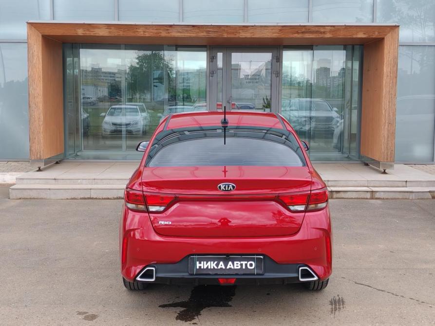 Kia Rio IV Рестайлинг Оренбург  - изображение 6