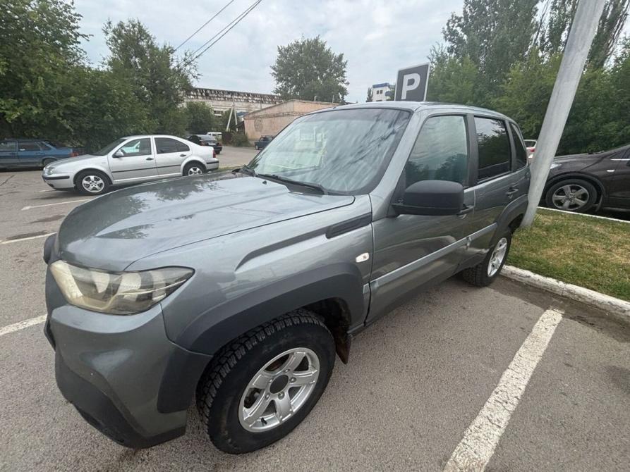 Lada (ВАЗ) Niva Travel I Волгоград  - изображение 1