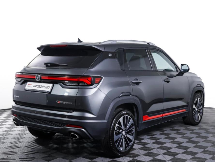 Changan CS35 Plus I Рестайлинг Москва  - изображение 5