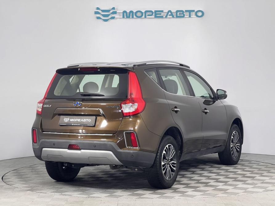 Geely Emgrand X7 I Рестайлинг 2 Калининград  - изображение 5
