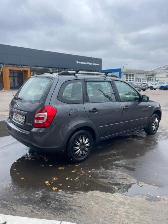 Lada (ВАЗ) Kalina II с пробегом 2017 года, цена 420 000 рублей, 90000 км, универсал, Автокод Объявления