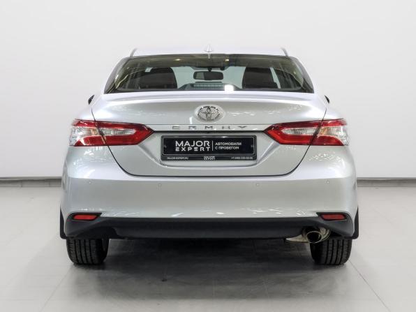 Toyota Camry VIII (XV70) Рестайлинг с пробегом 2021 года, цена 3 750 000 рублей, 5674 км, седан, Автокод Объявления