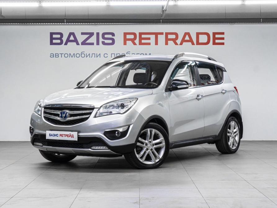 Changan CS35 Тюмень  - изображение 1