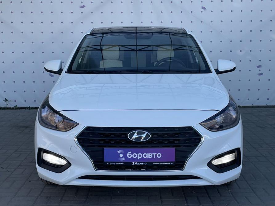 Hyundai Solaris II Тамбов  - изображение 3