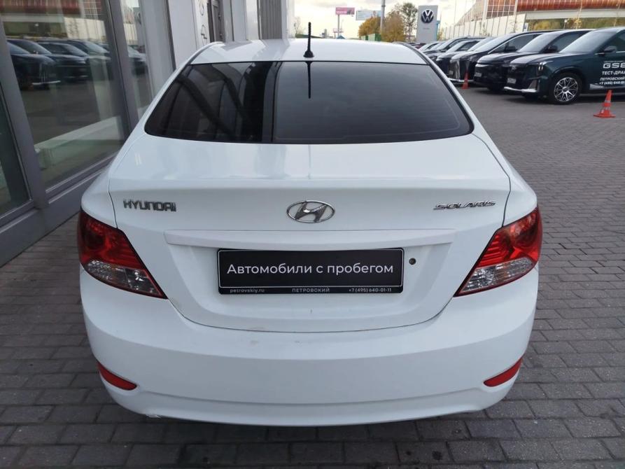 Hyundai Solaris I Москва  - изображение 7