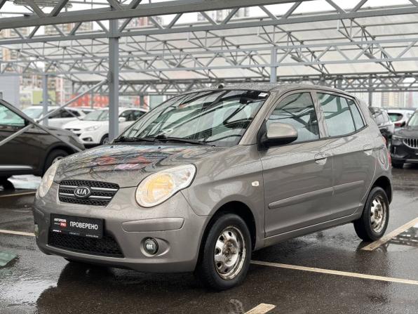 Kia Picanto I Рестайлинг с пробегом 2009 года, цена 375 000 рублей, 247000 км, хэтчбек, Автокод Объявления