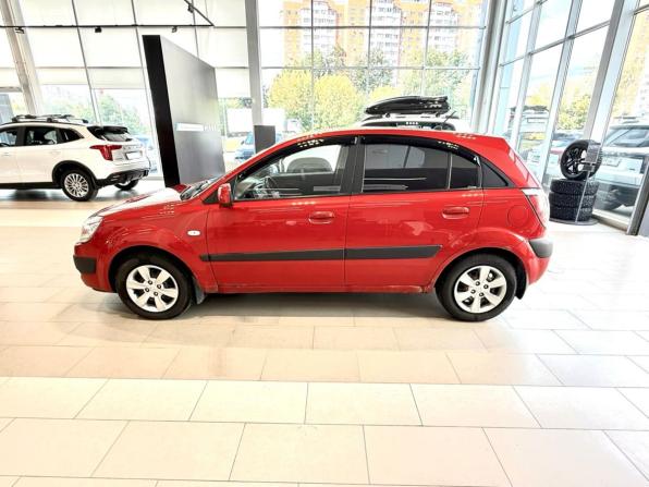 Kia Rio II Рестайлинг с пробегом 2009 года, цена 480 000 рублей, 232512 км, хэтчбек, Автокод Объявления