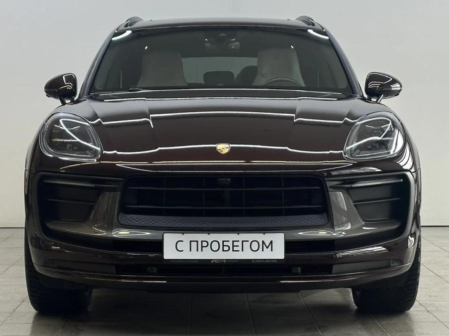 Porsche Macan I Рестайлинг 2 Барнаул  - изображение 3