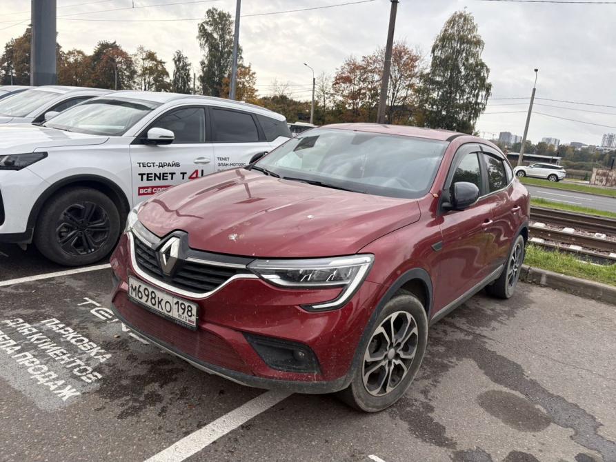 Renault Arkana I Санкт-Петербург  - изображение 1