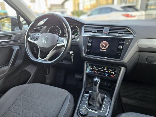 Volkswagen Tiguan II Рестайлинг с пробегом 2020 года, цена 2 850 000 рублей, 86665 км, внедорожник, Автокод Объявления