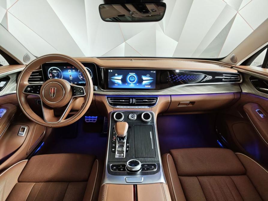 Hongqi H9 I Москва  - изображение 13