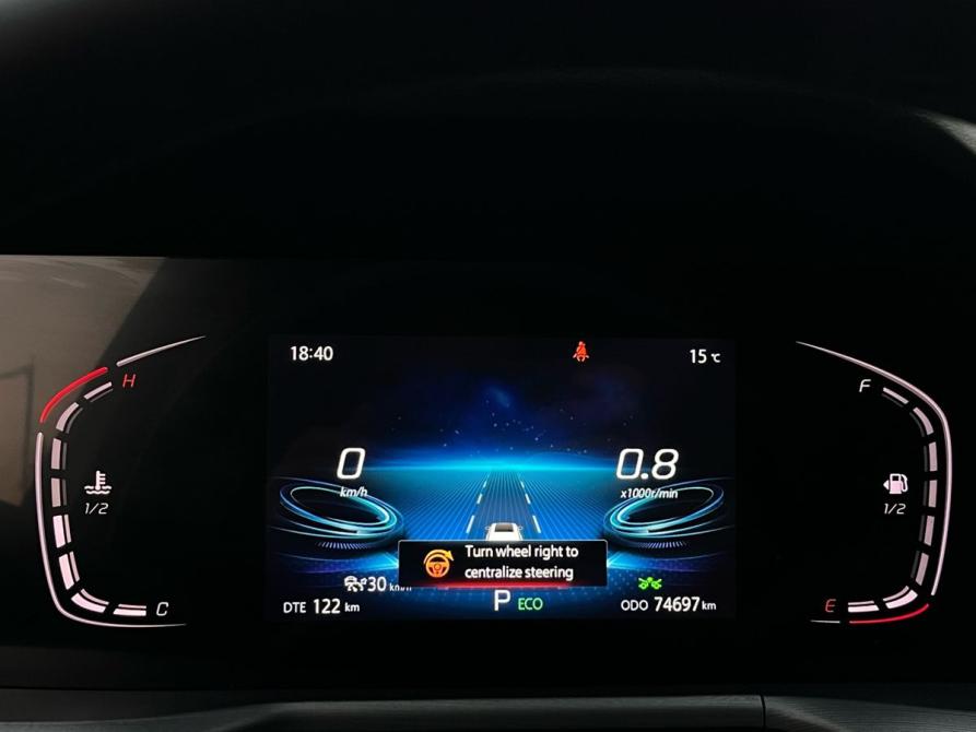Changan CS75 Plus I Рестайлинг Калуга  - изображение 8