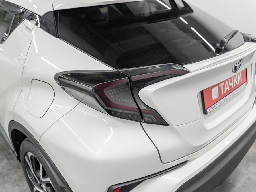Toyota C-HR I Красноярск  - изображение 21