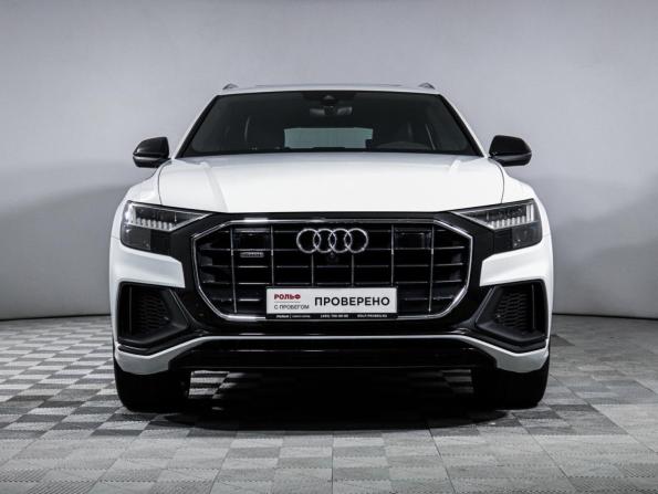 Audi Q8 I (4M) с пробегом 2019 года, цена 5 299 000 рублей, 121988 км, внедорожник, Автокод Объявления
