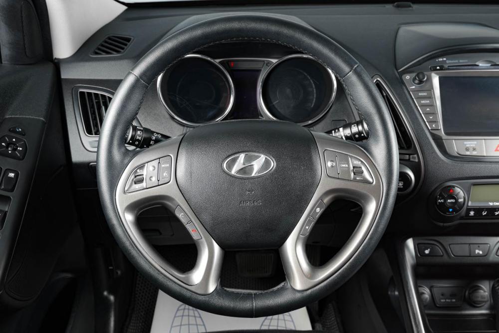 Hyundai ix35 I Рестайлинг Тюмень  - изображение 14