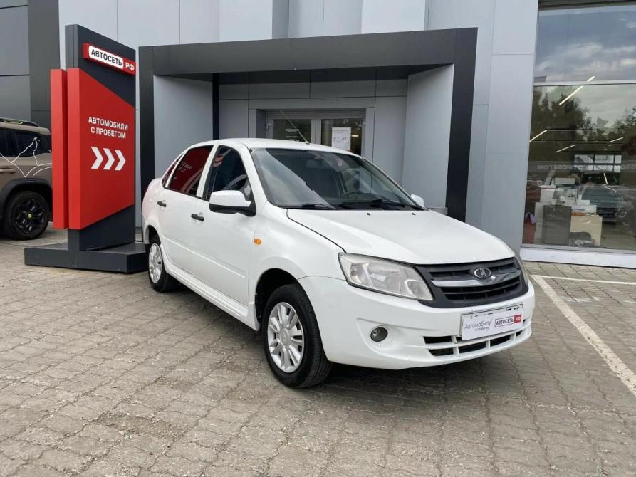 Lada (ВАЗ) Granta I Набережные Челны  - изображение 5