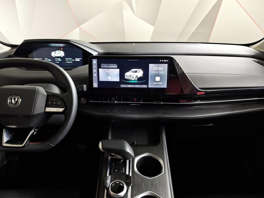 Changan UNI-S (CS55 Plus) Москва  - изображение 15