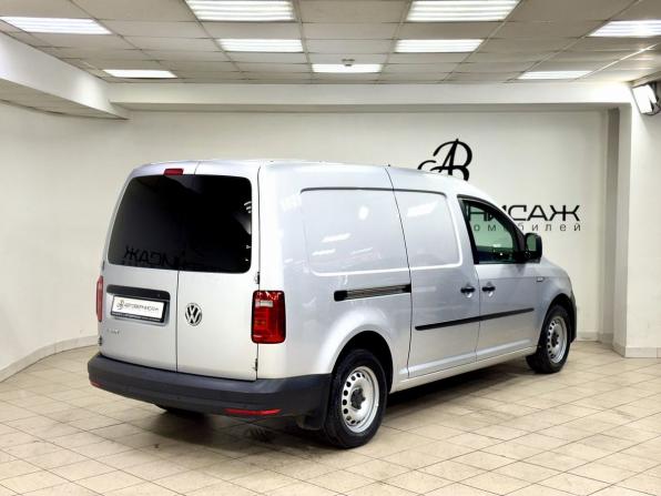 Volkswagen Caddy IV с пробегом 2017 года, цена 1 750 000 рублей, 171002 км, фургон, Автокод Объявления