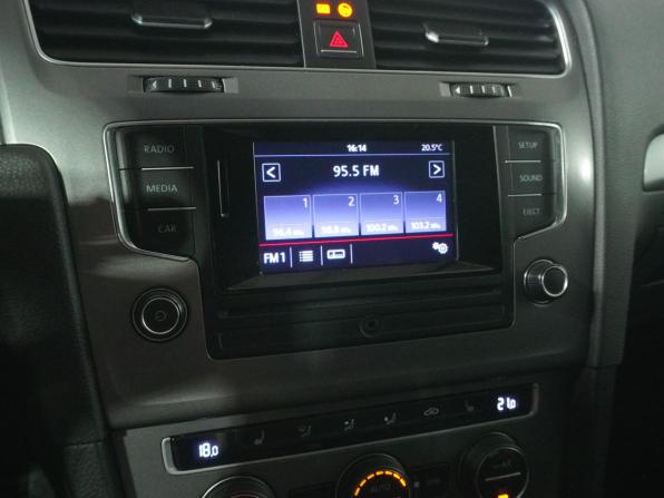 Volkswagen Golf VII с пробегом 2014 года, цена 1 025 000 рублей, 185565 км, хэтчбек, Автокод Объявления