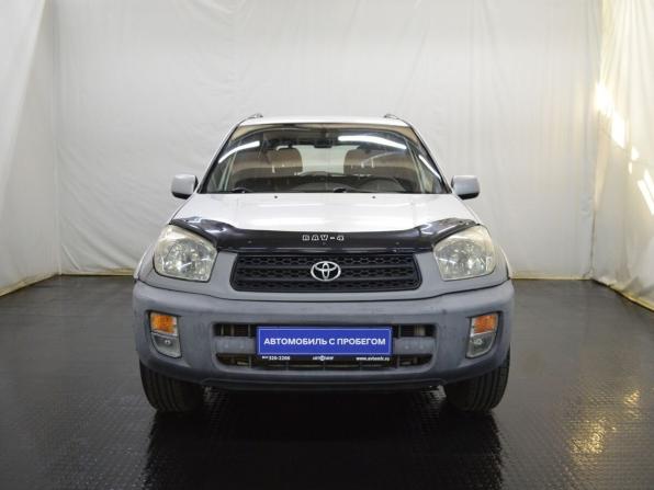 Toyota RAV4 II (XA20) с пробегом 2001 года, цена 589 000 рублей, 321223 км, внедорожник, Автокод Объявления