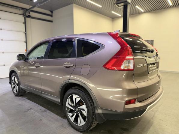 Honda CR-V IV Рестайлинг с пробегом 2015 года, цена 1 870 000 рублей, 311727 км, внедорожник, Автокод Объявления