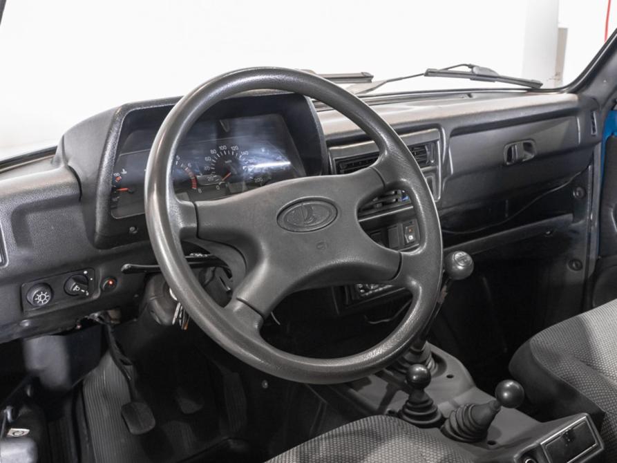 Lada (ВАЗ) 2121 (4x4) I Рестайлинг Казань  - изображение 5
