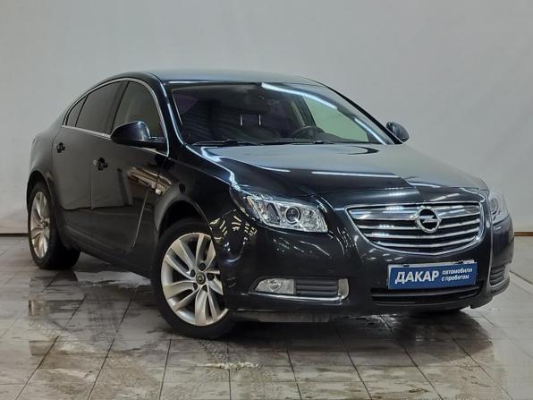 Opel Insignia I с пробегом 2012 года, цена 880 000 рублей, 147000 км, хэтчбек, Автокод Объявления