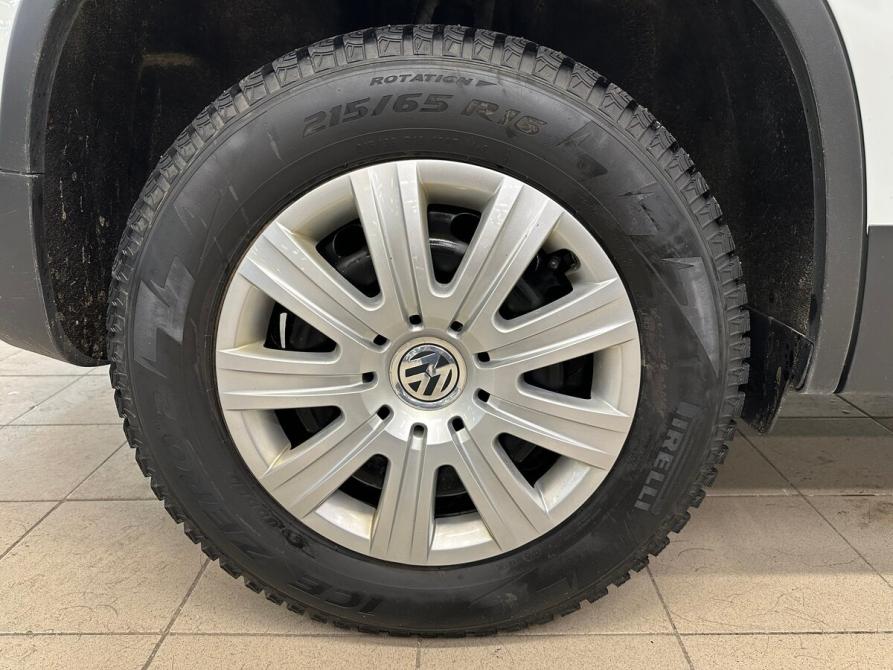 Volkswagen Tiguan I Рестайлинг Балашиха  - изображение 15