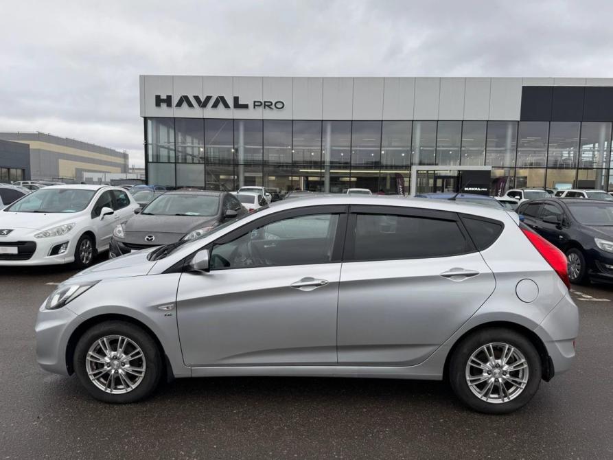Hyundai Solaris I Ногинск  - изображение 4